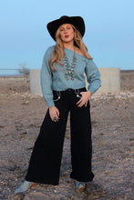 Load image into Gallery viewer, The Lubbock Jeans in Black
