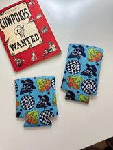Load image into Gallery viewer, Cowboy Skelly Koozie