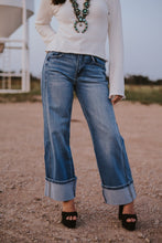 Load image into Gallery viewer, The Fiona Jeans in Dark Wash