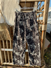 Load image into Gallery viewer, The Catching Cowboys Western Print Pants PREORDER
