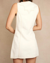 Load image into Gallery viewer, The Cordell Denim Dress