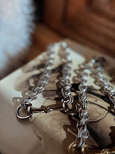Load image into Gallery viewer, The Horse Bit Chain Necklace