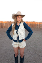 Load image into Gallery viewer, The Dayle Denim Top