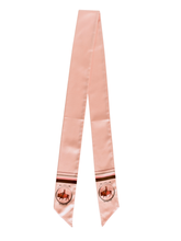Load image into Gallery viewer, Roamin' Cowgirl Bison Western Twilly Scarf