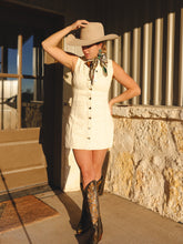 Load image into Gallery viewer, The Cordell Denim Dress