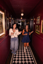 Load image into Gallery viewer, The Baker Denim Dress