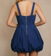 Load image into Gallery viewer, The Baker Denim Dress