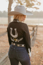 Load image into Gallery viewer, Let's Rodeo Button Up