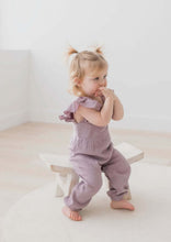 Load image into Gallery viewer, Lilac Jumpsuit