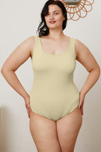 Load image into Gallery viewer, Basic Bae Full Size Square Neck Sleeveless Bodysuit