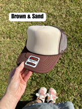 Load image into Gallery viewer, Cowboys Trucker Hat