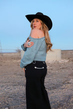 Load image into Gallery viewer, The Lubbock Jeans in Black