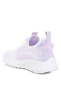 Samantha Knitted Chunky Sneakers