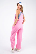 Load image into Gallery viewer, VERY J Knot Strap Jumpsuit with Pockets