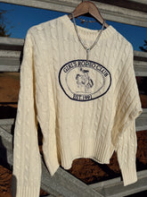 Load image into Gallery viewer, The Cable Knit Rodeo Top