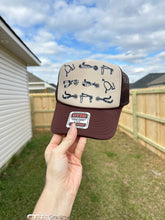 Load image into Gallery viewer, The Spurs Trucker Hat (Multiple Color Options)