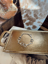 Load image into Gallery viewer, The Snaffle Bit Snap Bracelets