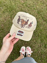 Load image into Gallery viewer, Cowboys Trucker Hat