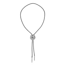 Load image into Gallery viewer, The Buckle HillBetty Bolo Necklace {GOLD + SILVER}