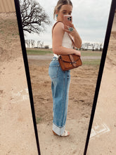 Load image into Gallery viewer, The Fiona Jeans in Dark Wash