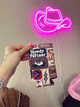 Load image into Gallery viewer, Howdy Partner Koozie (2 sizes)