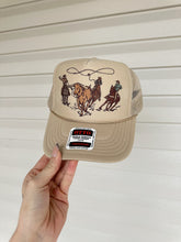 Load image into Gallery viewer, Cowboys Trucker Hat