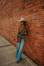 Load image into Gallery viewer, The Tulsa Top in Brown