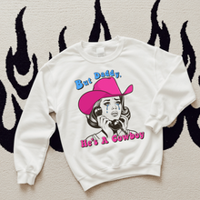Load image into Gallery viewer, He’s A Cowboy TEE or CREWNECK