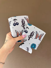 Load image into Gallery viewer, Western Butterfly Koozie (2 sizes)