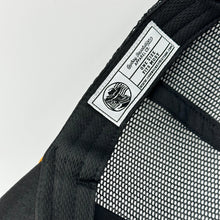 Load image into Gallery viewer, “Cowboy Hat” Patch Rope Trucker Hat - Black