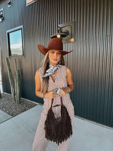 Load image into Gallery viewer, The Striped Wide Leg Pants