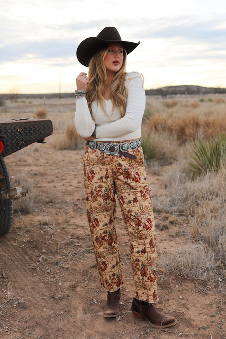 Pants  The Cactus Brand