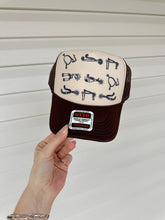 Load image into Gallery viewer, The Spurs Trucker Hat (Multiple Color Options)