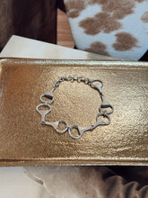 Load image into Gallery viewer, The Snaffle Bit Snap Bracelets