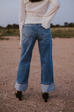 Load image into Gallery viewer, The Fiona Jeans in Dark Wash