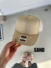 Load image into Gallery viewer, Cowboys Trucker Hat