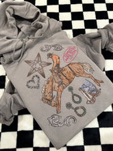 Load image into Gallery viewer, Cowboy Lovers Hoodie