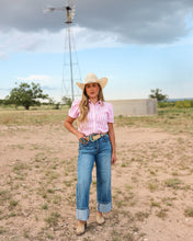 Load image into Gallery viewer, The Fiona Jeans in Dark Wash