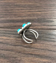 Load image into Gallery viewer, Faux Western Turquoise Ring