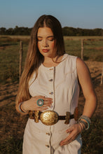Load image into Gallery viewer, The Cordell Denim Dress