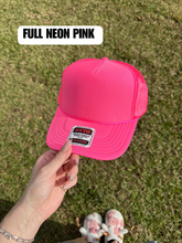 Load image into Gallery viewer, The Spurs Trucker Hat (Multiple Color Options)