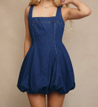 Load image into Gallery viewer, The Baker Denim Dress