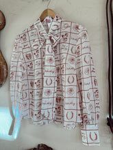 Load image into Gallery viewer, The Howdy Check Top