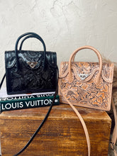 Load image into Gallery viewer, The Que Chula Dos Botones Bag