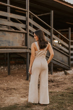 Load image into Gallery viewer, The Sierra Suede Jumpsuit