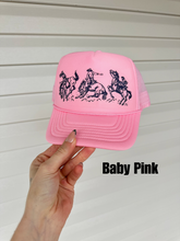 Load image into Gallery viewer, The Spurs Trucker Hat (Multiple Color Options)