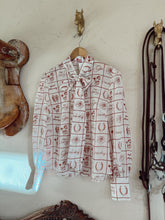 Load image into Gallery viewer, The Howdy Check Top