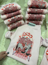 Load image into Gallery viewer, Howdy Hearts Graphic