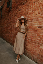 Load image into Gallery viewer, The Barstow Skirt Set