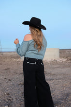 Load image into Gallery viewer, The Lubbock Jeans in Black